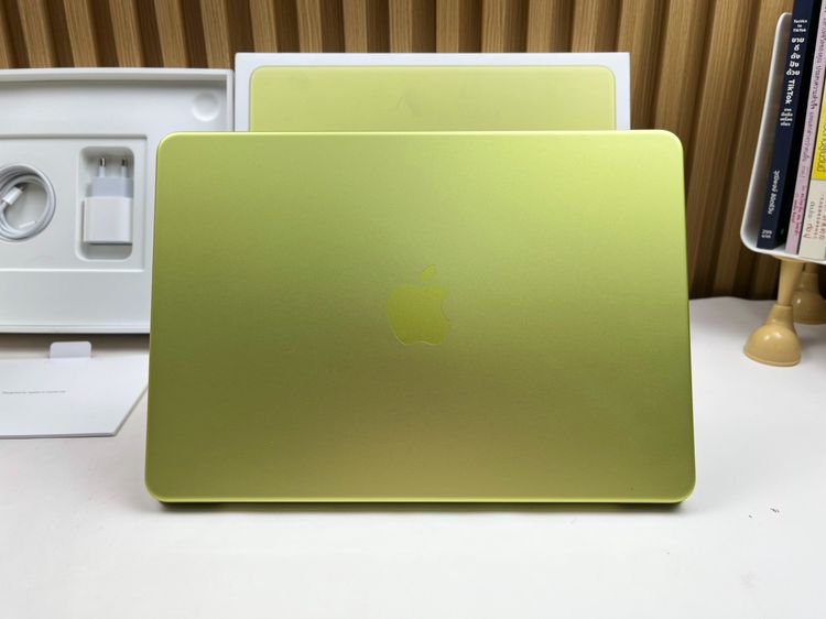 MacBook Neo 13-inch A18 Pro 2026 Ram8GB SSD256GB Citrus Apple Care 21 March 2027 รูปที่ 11