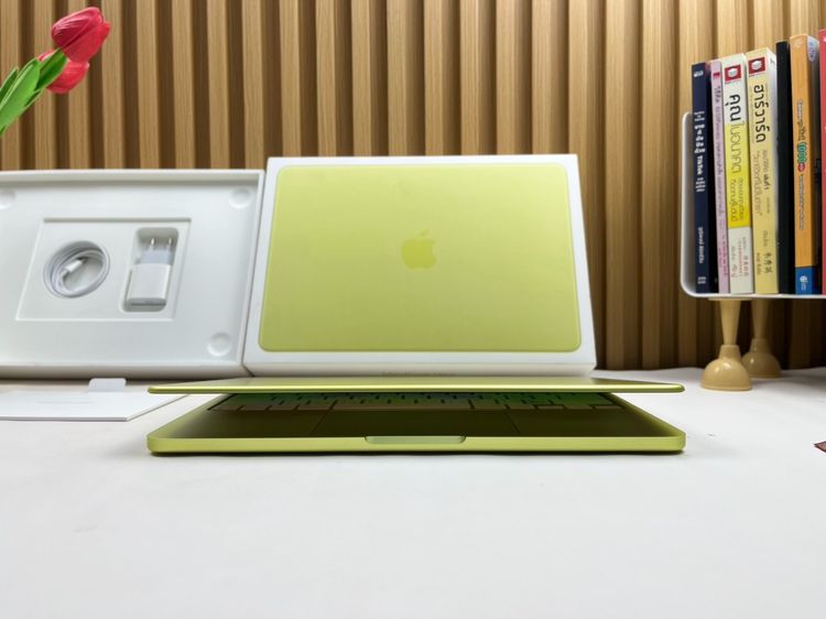 MacBook Neo 13-inch A18 Pro 2026 Ram8GB SSD256GB Citrus Apple Care 21 March 2027 รูปที่ 6
