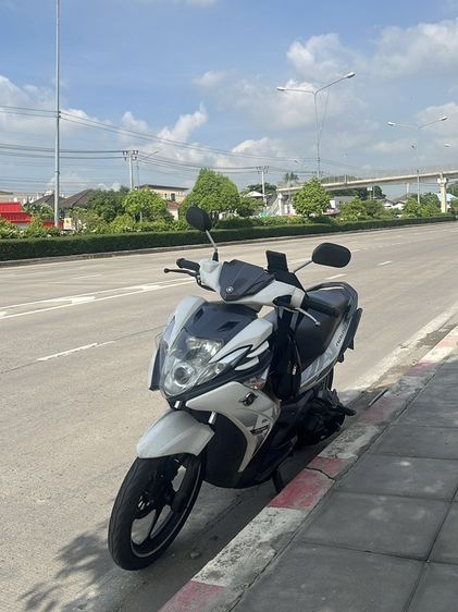 Yamaha Nouvo SX125 ปี2014