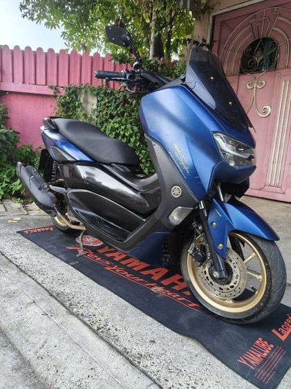 nmax 2020 เดิมๆเอกสารครบโอนรับประกันการโอนไมล์น้อยเจ้าของเดียว