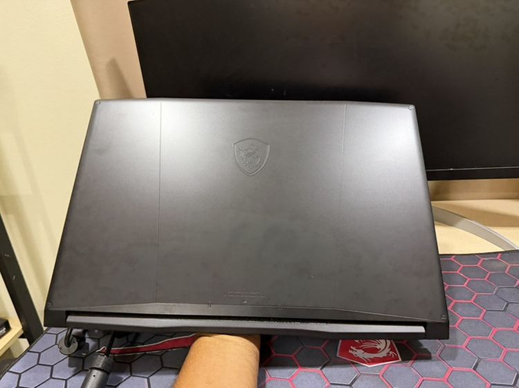 รุ่นอื่น ๆ วินโดว์ 16 กิกะไบต์ ใช่ Notebook MSI Katana A17 Al B8VF-841TH การ์ดจอ RTX4060 จอ 17.3 นิ้ว ทำงาน เล่นเกม อื่นๆ คุ้มๆ สอบถามได้