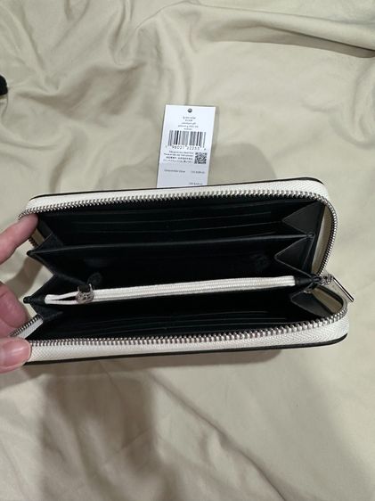 กระเป๋าสตางค์ Kate Spade ของแท้ มือหนึ่ง รูปที่ 5