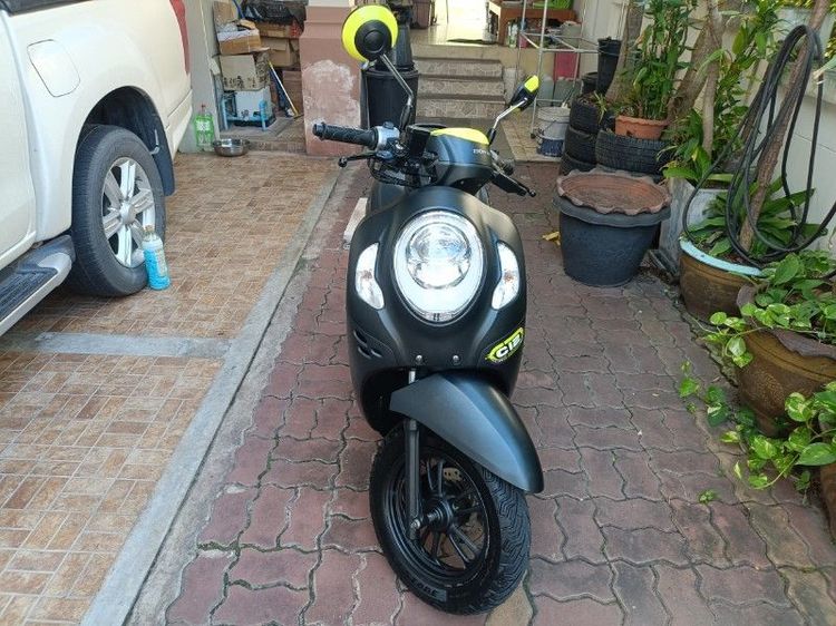 ขาย Honda Scoopy รุ่น top ปี 2023
