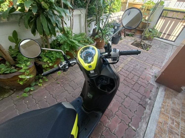 ขาย Honda Scoopy รุ่น top ปี 2023 รูปที่ 2