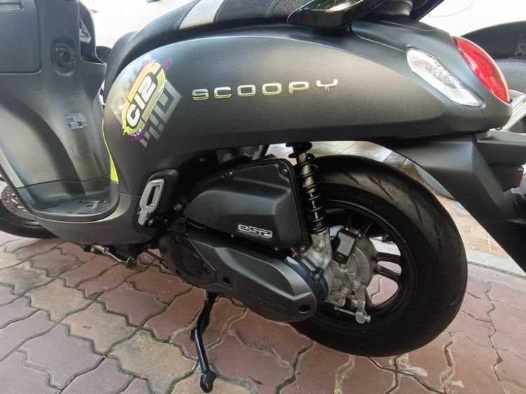 ขาย Honda Scoopy รุ่น top ปี 2023 รูปที่ 3