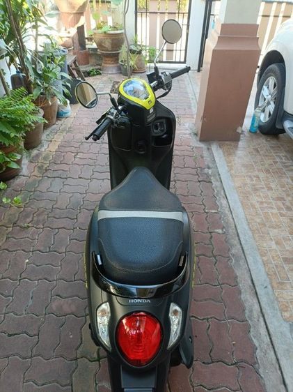 ขาย Honda Scoopy รุ่น top ปี 2023 รูปที่ 7
