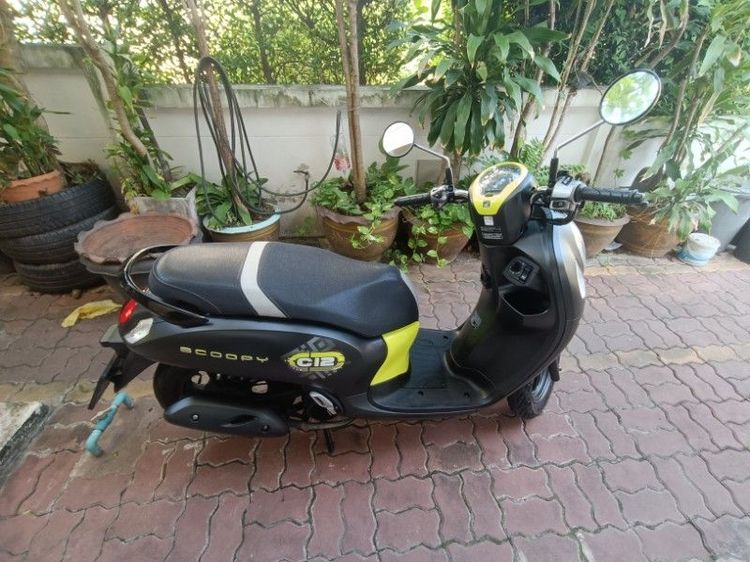 ขาย Honda Scoopy รุ่น top ปี 2023 รูปที่ 8