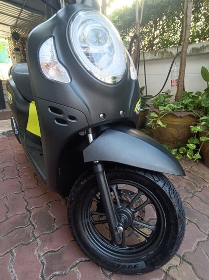 ขาย Honda Scoopy รุ่น top ปี 2023 รูปที่ 4
