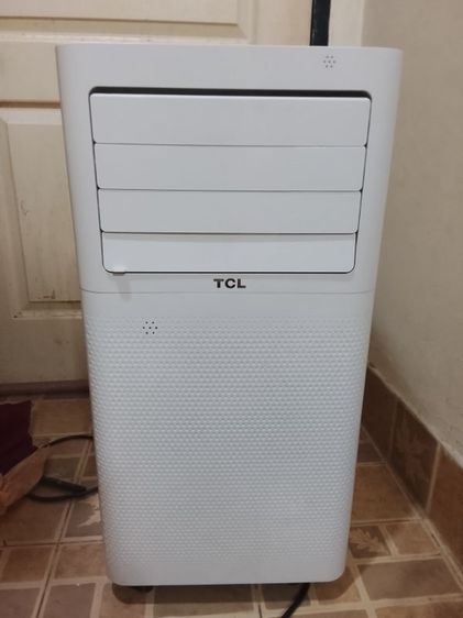 กรอง พีเอ็ม 2.5 ได้ แอร์เคลื่อนที่TCL
