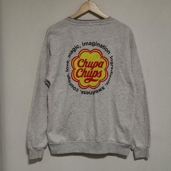 Sweatshirt Chupa Chups :🍭🍭 รูปที่ 6