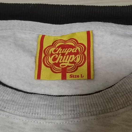 Sweatshirt Chupa Chups :🍭🍭 รูปที่ 4
