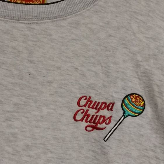 Sweatshirt Chupa Chups :🍭🍭 รูปที่ 3