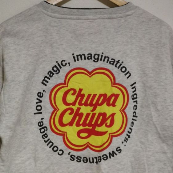 Sweatshirt Chupa Chups :🍭🍭 รูปที่ 7