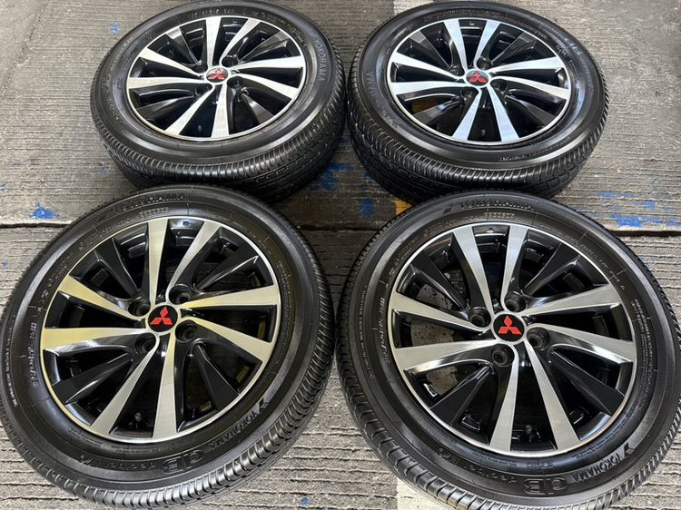 Mitsubishi Attrage 15 นิ้ว Top 🔥 รูปที่ 2