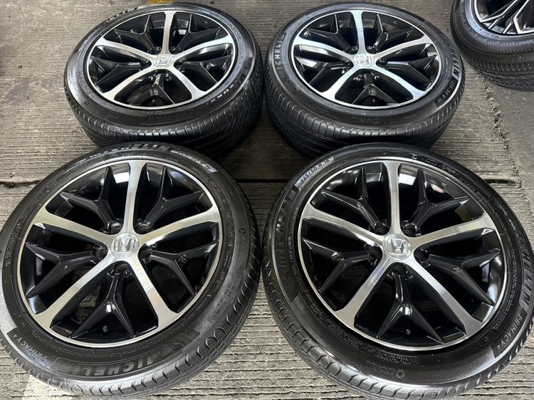 HONDA CIVIC FE RS EHEV. 18 นิ้ว TOP🔥 รูปที่ 2