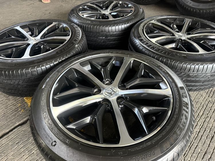 HONDA CIVIC FE RS EHEV. 18 นิ้ว TOP🔥 รูปที่ 3
