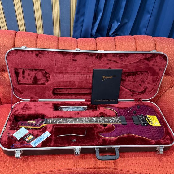 IBANEZ J Custom รุ่น RG8420ZE-PA Purple Amethyst