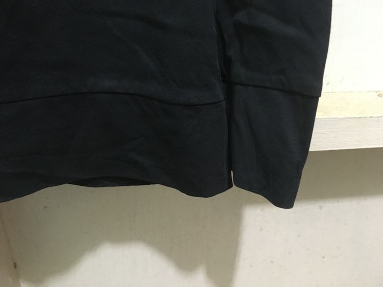 เสื้อ คาดิแกน AIRism แบรนด์ UNIQLO สีดำ รูปที่ 6