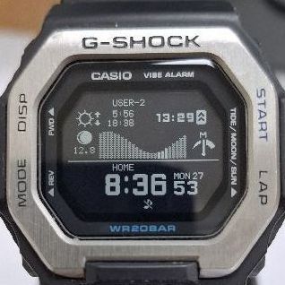 G Shock GBX-100-1DR