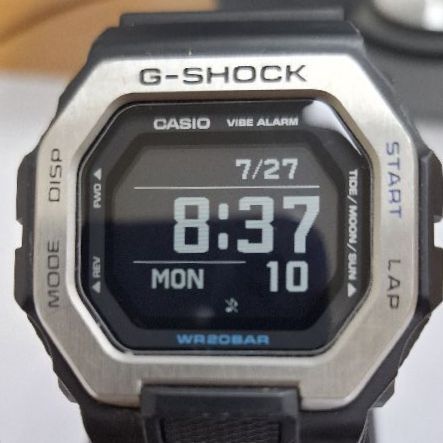 G Shock GBX-100-1DR รูปที่ 2