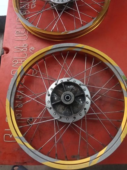 ล้อเวฟ125