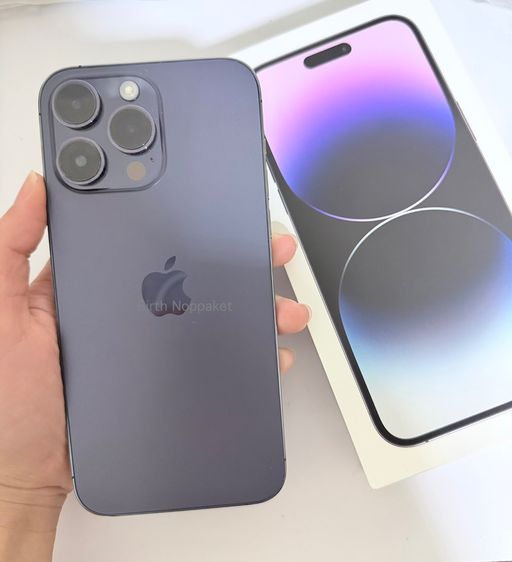 Iphone 14 pro max 256GB รูปที่ 2