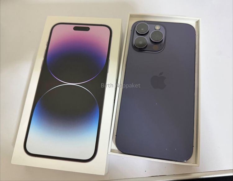 Iphone 14 pro max 256GB รูปที่ 10