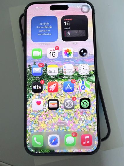 Iphone 14 pro max 256GB รูปที่ 3