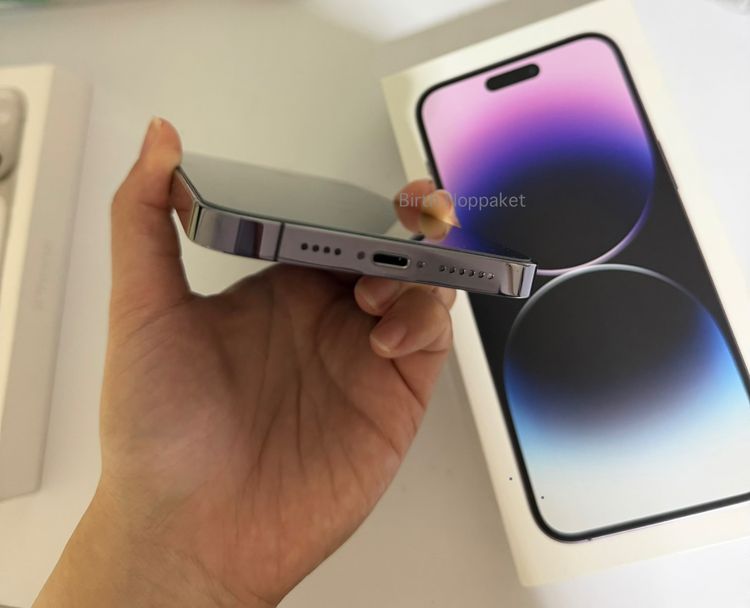 Iphone 14 pro max 256GB รูปที่ 9