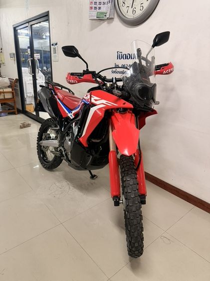 crf300 rally รูปที่ 5