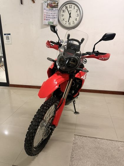crf300 rally รูปที่ 3