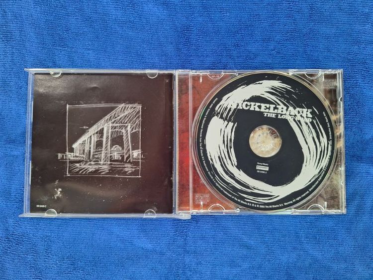 วงnickelback วงstaind รูปที่ 3