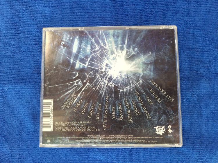 วงnickelback วงstaind รูปที่ 7