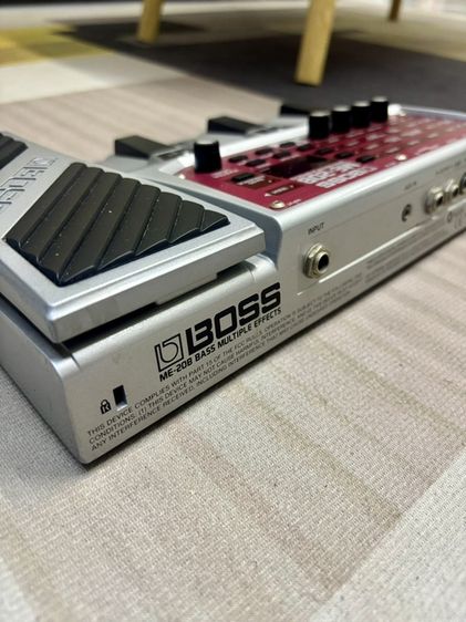 Boss ME-20B รูปที่ 5
