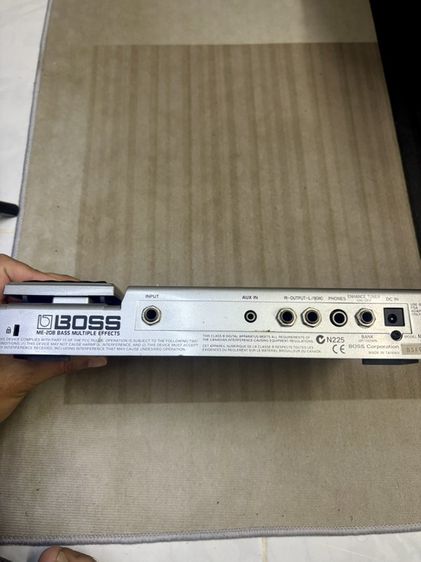Boss ME-20B รูปที่ 7