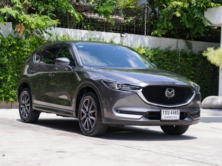 Mazda CX-5 2021 2.0 SP Utility-car เบนซิน ไม่ติดแก๊ส เกียร์อัตโนมัติ เทา