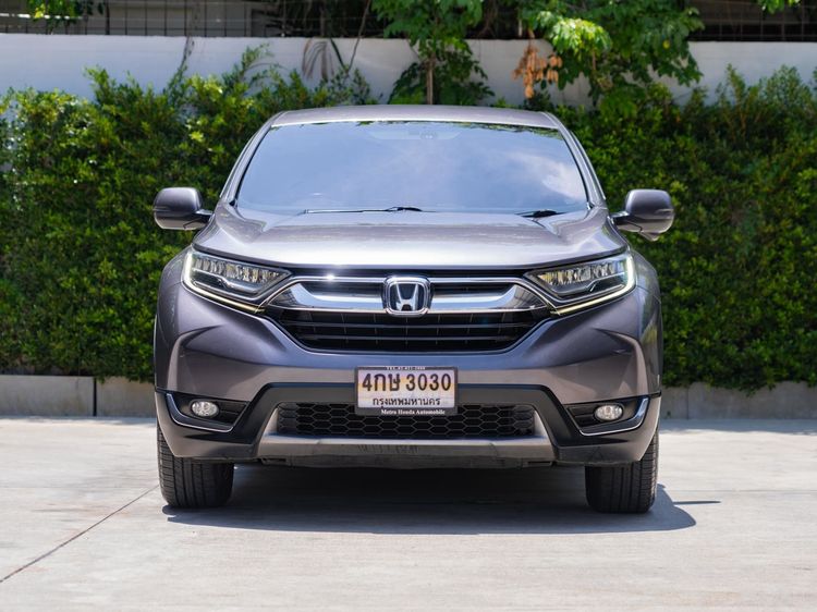 Honda CR-V 2020 2.4 ES 4WD Utility-car เบนซิน ไม่ติดแก๊ส เกียร์อัตโนมัติ เทา รูปที่ 2