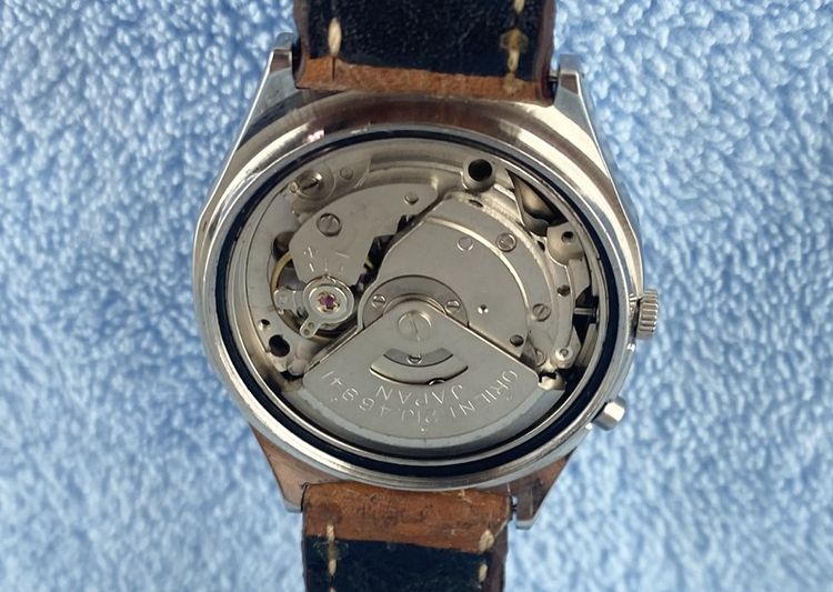 ORIENT AUTOMATIC JAPAN รูปที่ 5