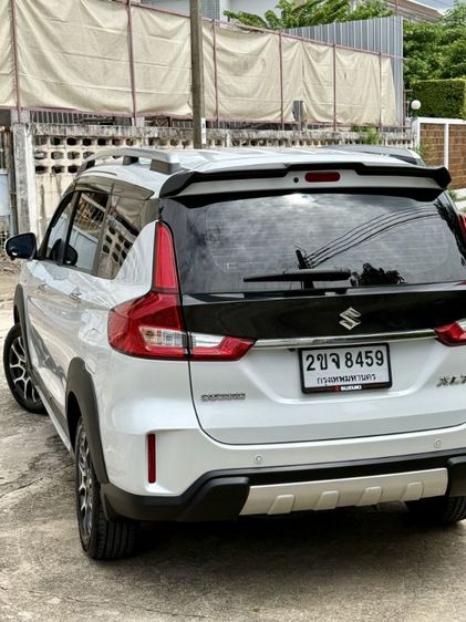 Suzuki XL7 2022 1.5 GLX Utility-car เบนซิน ไม่ติดแก๊ส เกียร์อัตโนมัติ ขาว รูปที่ 3