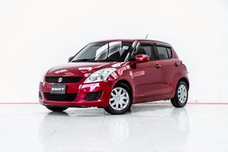 SUZUKI SWIFT 1.25 GL AT 2014 ออกรถ 0 บาท รหัสรถ 3B809