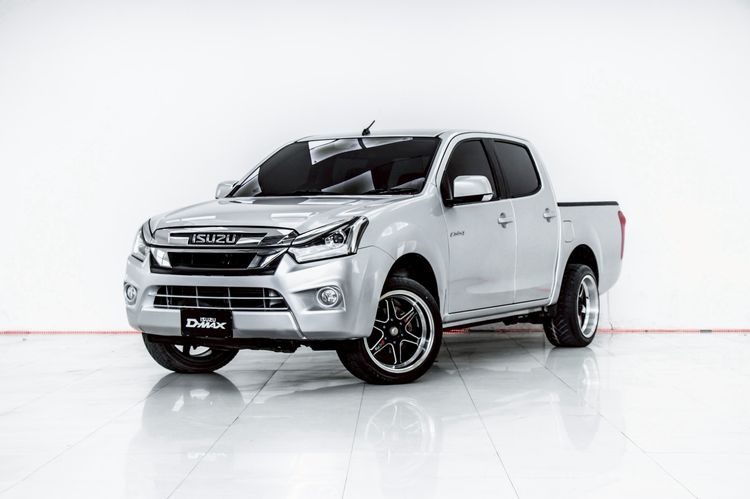 รถ Isuzu D-MAX 1.9 Z สี เทา