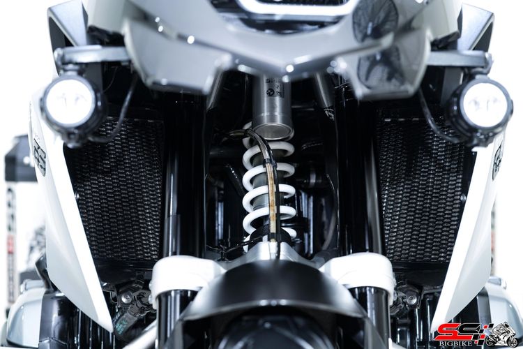 BMW R1200 GS Normal Triple Black บี๊บ3ใบ ของแต่งครบๆ ราคาเล้าใจ ฟรีดาวน์ออกรถไม่ต้องใช้เงิน รูปที่ 9