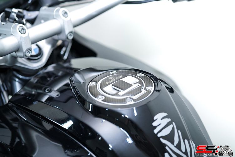 BMW R1200 GS Normal Triple Black บี๊บ3ใบ ของแต่งครบๆ ราคาเล้าใจ ฟรีดาวน์ออกรถไม่ต้องใช้เงิน รูปที่ 18