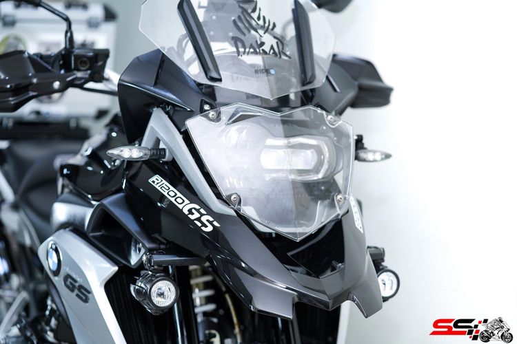 BMW R1200 GS Normal Triple Black บี๊บ3ใบ ของแต่งครบๆ ราคาเล้าใจ ฟรีดาวน์ออกรถไม่ต้องใช้เงิน รูปที่ 13