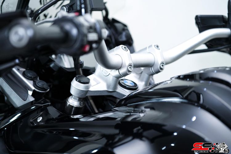 BMW R1200 GS Normal Triple Black บี๊บ3ใบ ของแต่งครบๆ ราคาเล้าใจ ฟรีดาวน์ออกรถไม่ต้องใช้เงิน รูปที่ 16