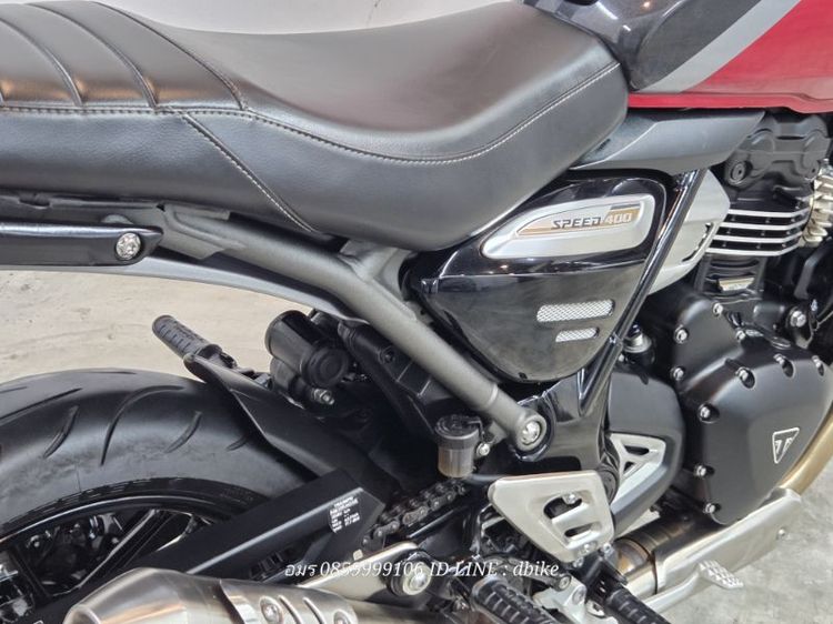 ฟรีดาวน์ triumph speed400 2025 รูปที่ 13