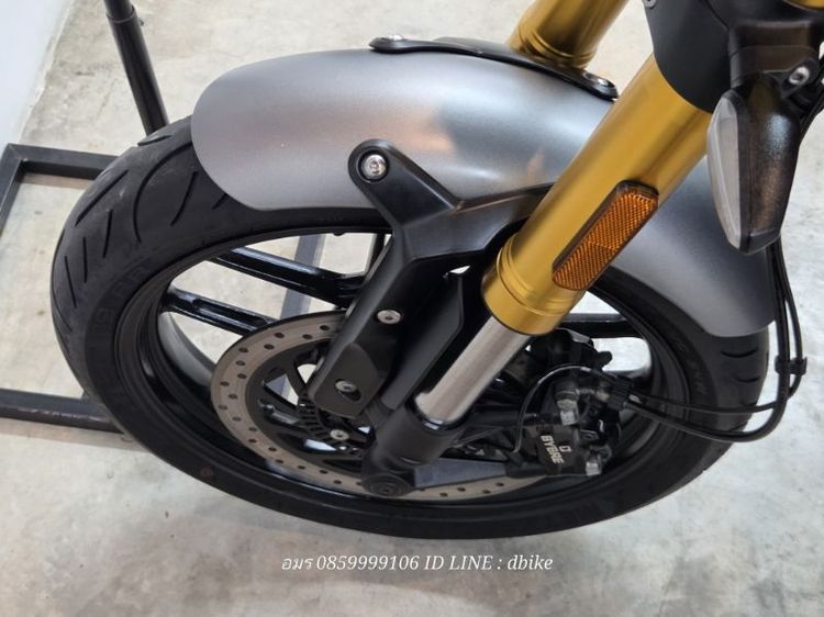 ฟรีดาวน์ triumph speed400 2025 รูปที่ 16