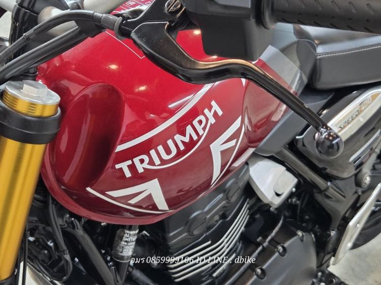 ฟรีดาวน์ triumph speed400 2025 รูปที่ 14