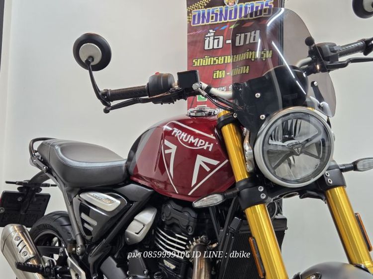 ฟรีดาวน์ triumph speed400 2025 รูปที่ 10