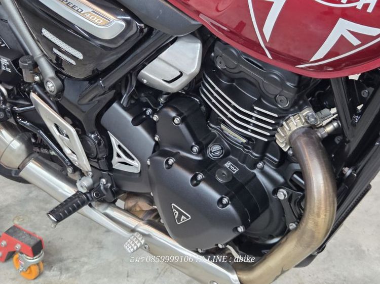 ฟรีดาวน์ triumph speed400 2025 รูปที่ 12